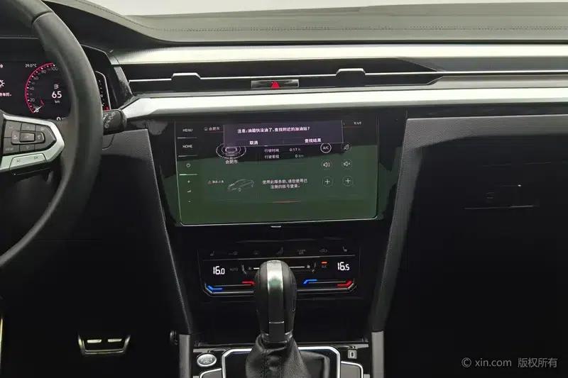 Volkswagen CC 2021 Shooting Brake 330TSI Shooting Brake Edition — миниатюра 11
