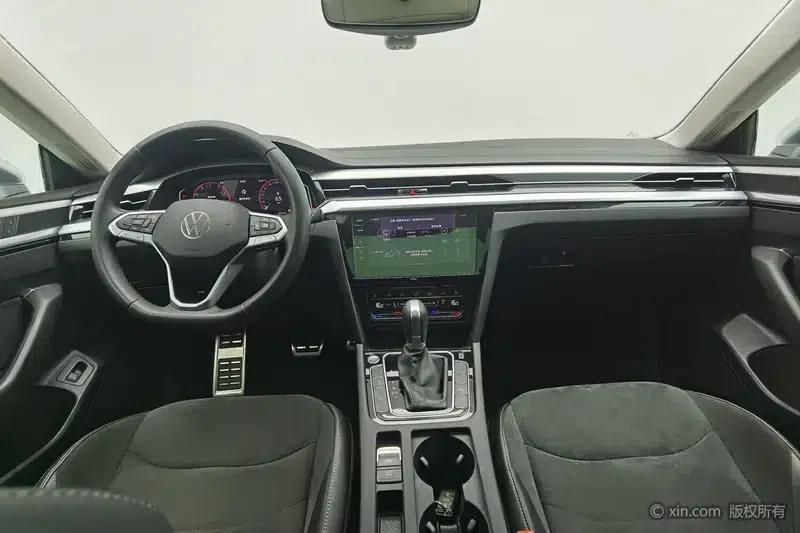 Volkswagen CC 2021 Shooting Brake 330TSI Shooting Brake Edition — миниатюра 13