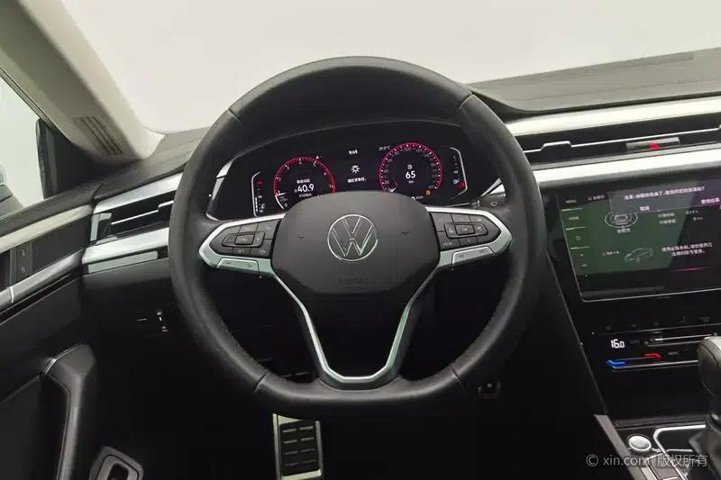 Volkswagen CC 2021 Shooting Brake 330TSI Shooting Brake Edition — миниатюра 14