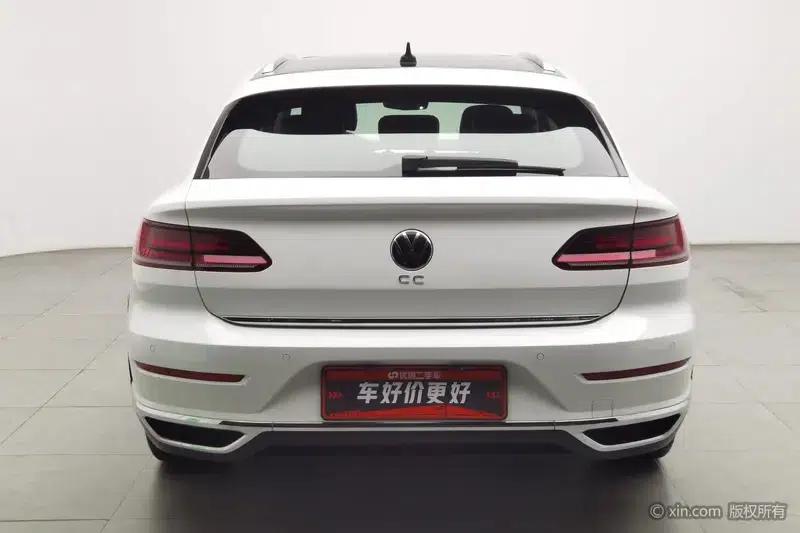 Volkswagen CC 2021 Shooting Brake 330TSI Shooting Brake Edition — миниатюра 3