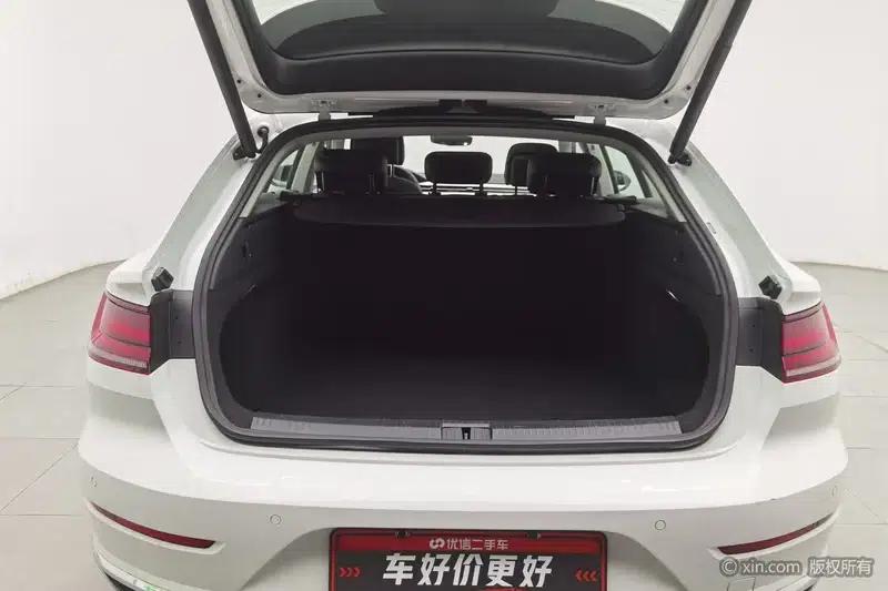 Volkswagen CC 2021 Shooting Brake 330TSI Shooting Brake Edition — миниатюра 24