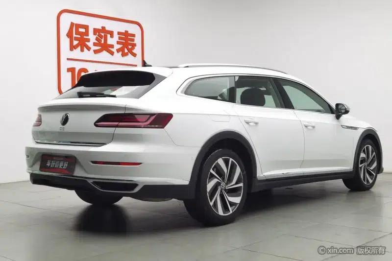 Volkswagen CC 2021 Shooting Brake 330TSI Shooting Brake Edition — миниатюра 4