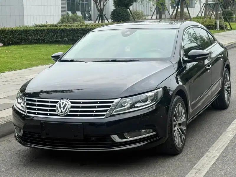 Volkswagen CC 2015 2.0TSI Supreme Edition — миниатюра 1