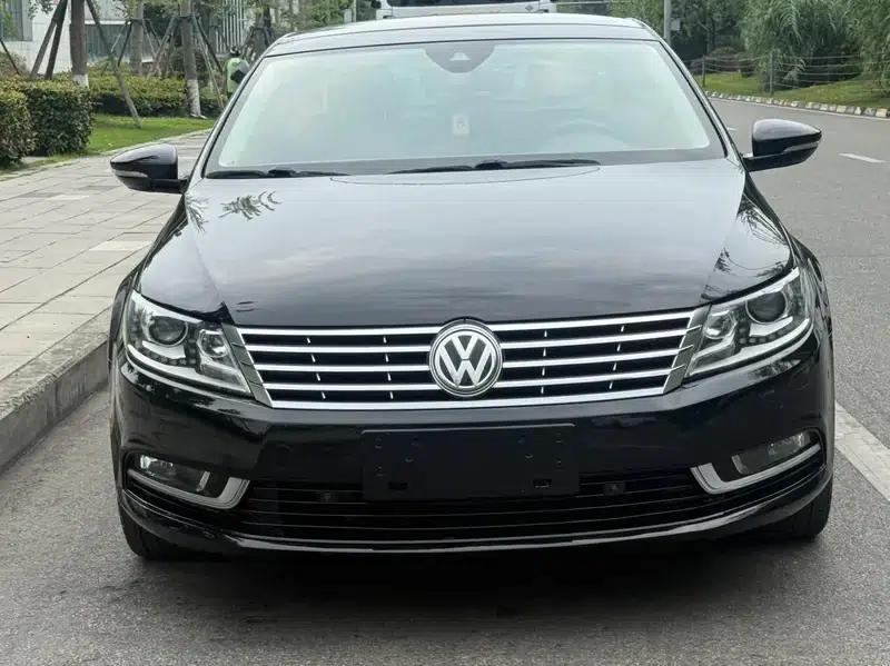 Volkswagen CC 2015 2.0TSI Supreme Edition — миниатюра 2