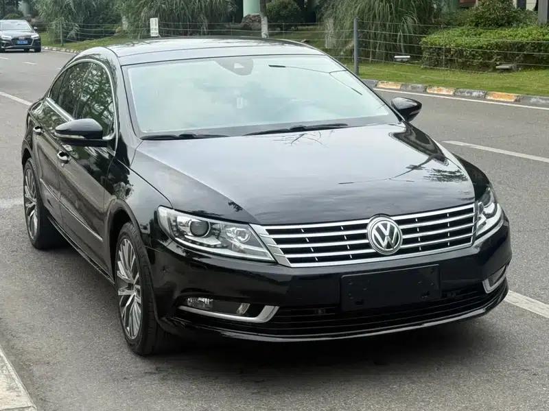 Volkswagen CC 2015 2.0TSI Supreme Edition — миниатюра 3