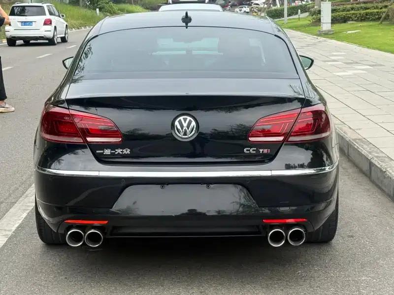 Volkswagen CC 2015 2.0TSI Supreme Edition — миниатюра 4