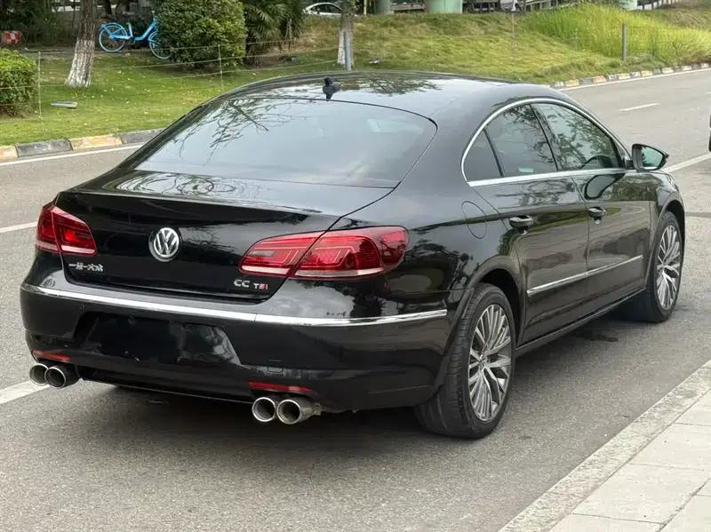 Volkswagen CC 2015 2.0TSI Supreme Edition — миниатюра 5