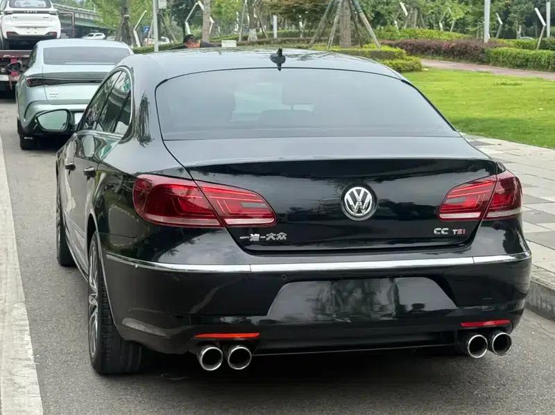 Volkswagen CC 2015 2.0TSI Supreme Edition — миниатюра 7