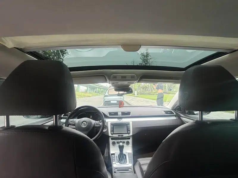 Volkswagen CC 2015 2.0TSI Supreme Edition — миниатюра 8