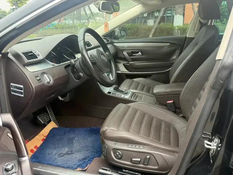 Volkswagen CC 2015 2.0TSI Supreme Edition — миниатюра 9