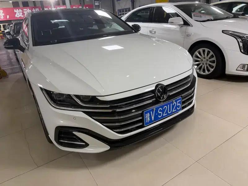 Volkswagen CC 2024 380TSI Striking Edition — миниатюра 2