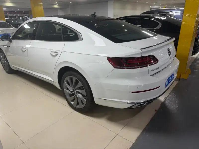 Volkswagen CC 2024 380TSI Striking Edition — миниатюра 3