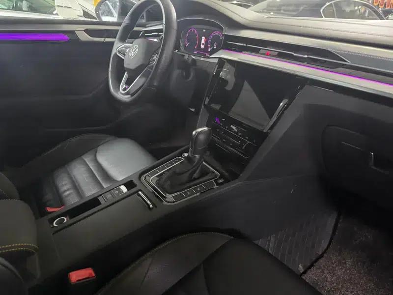 Volkswagen CC 2024 380TSI Striking Edition — миниатюра 5