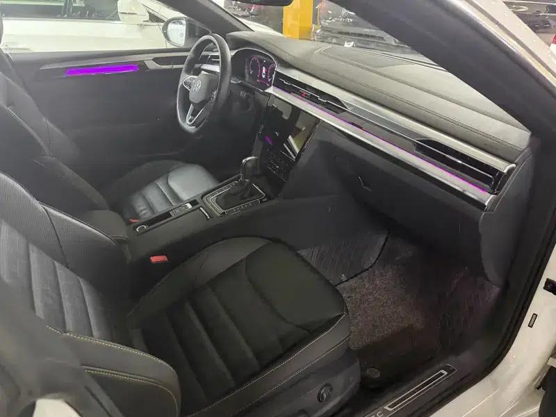 Volkswagen CC 2024 380TSI Striking Edition — миниатюра 7