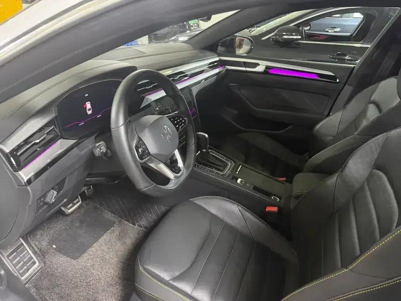 Volkswagen CC 2024 380TSI Striking Edition — миниатюра 9