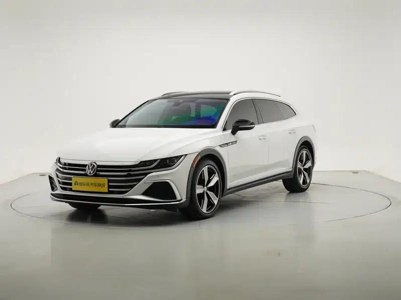 Volkswagen CC 2024 Shooting Brake 380TSI Hunter Edition — миниатюра 1