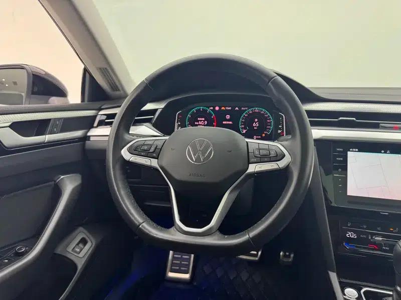 Volkswagen CC 2024 Shooting Brake 380TSI Hunter Edition — миниатюра 16