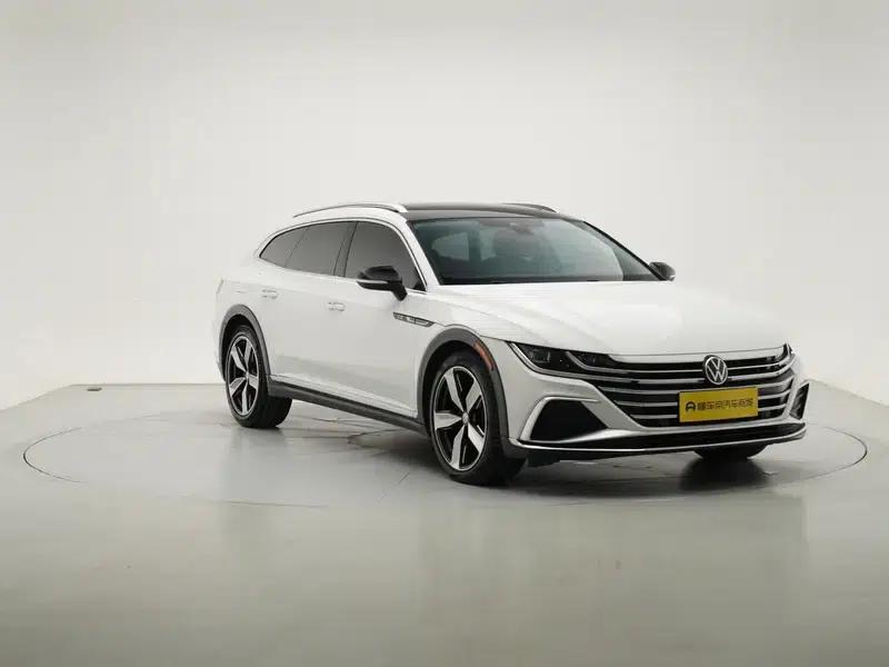 Volkswagen CC 2024 Shooting Brake 380TSI Hunter Edition — миниатюра 3