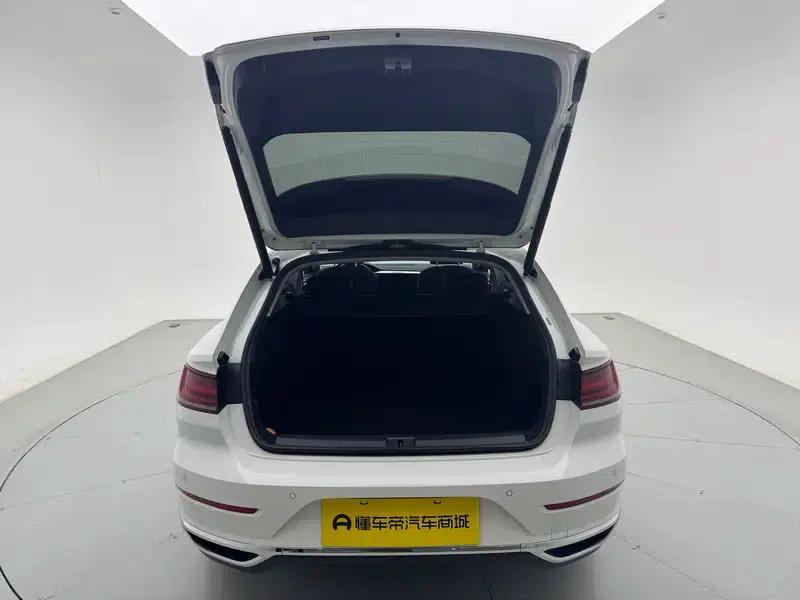 Volkswagen CC 2024 Shooting Brake 380TSI Hunter Edition — миниатюра 28