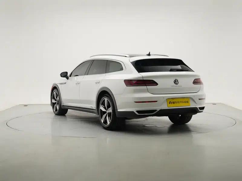 Volkswagen CC 2024 Shooting Brake 380TSI Hunter Edition — миниатюра 5