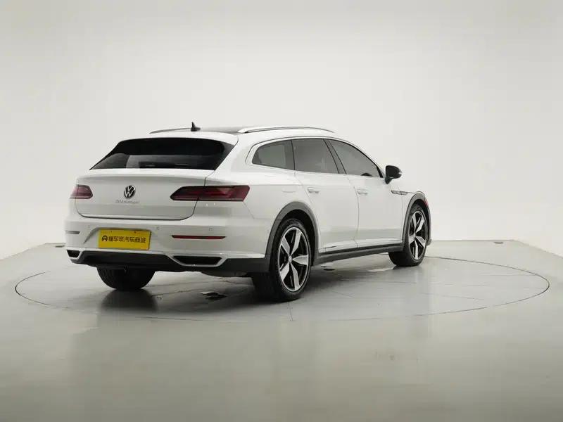 Volkswagen CC 2024 Shooting Brake 380TSI Hunter Edition — миниатюра 7
