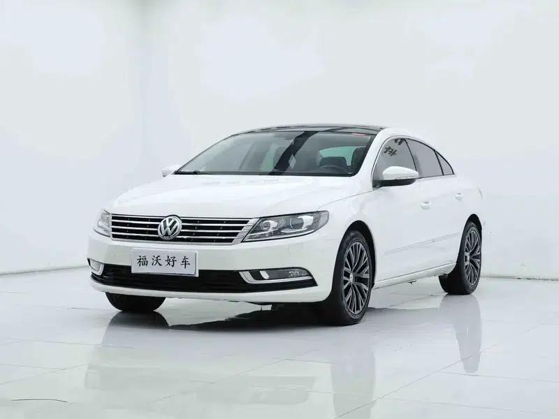 Volkswagen CC 2018 1.8TSI Luxury — миниатюра 1