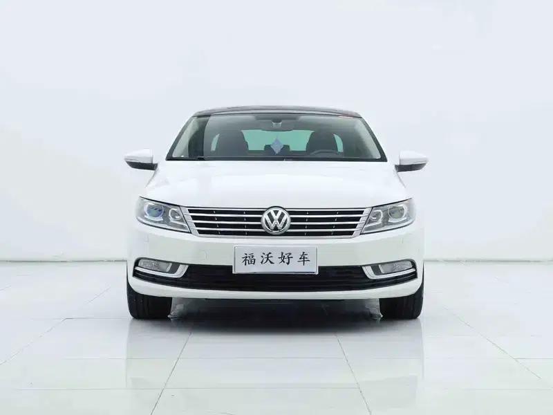 Volkswagen CC 2018 1.8TSI Luxury — миниатюра 2