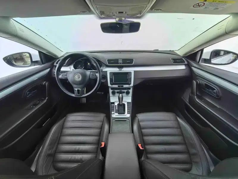 Volkswagen CC 2018 1.8TSI Luxury — миниатюра 13