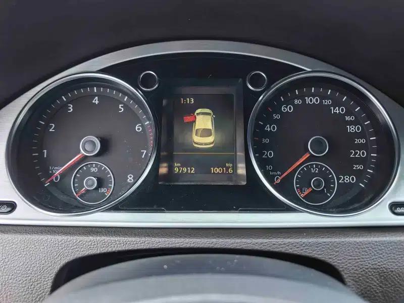 Volkswagen CC 2018 1.8TSI Luxury — миниатюра 14