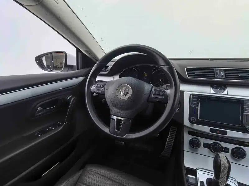 Volkswagen CC 2018 1.8TSI Luxury — миниатюра 15