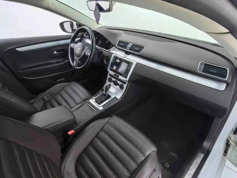 Volkswagen CC 2018 1.8TSI Luxury — миниатюра 18
