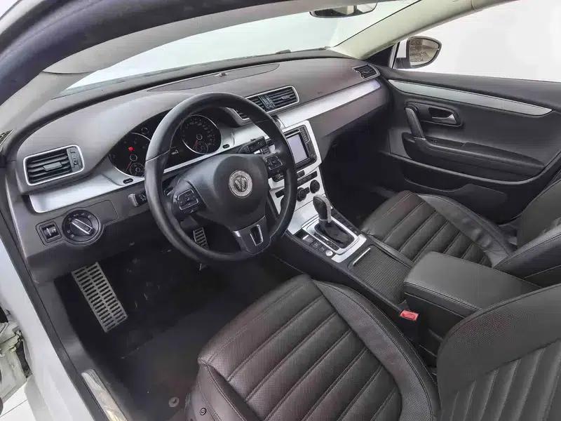 Volkswagen CC 2018 1.8TSI Luxury — миниатюра 19