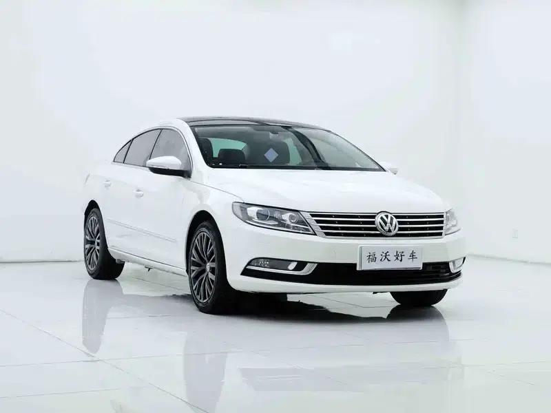 Volkswagen CC 2018 1.8TSI Luxury — миниатюра 3