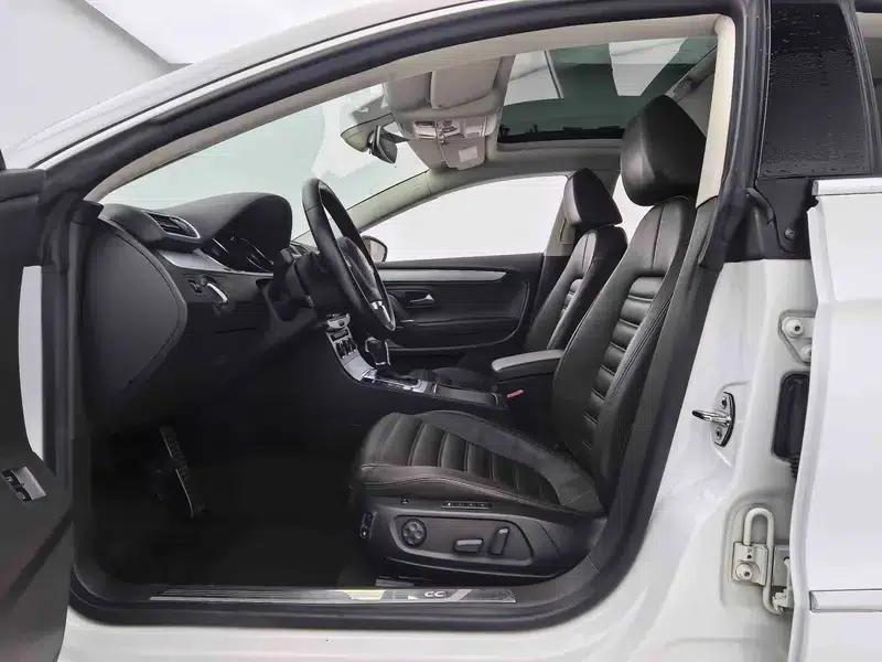 Volkswagen CC 2018 1.8TSI Luxury — миниатюра 21