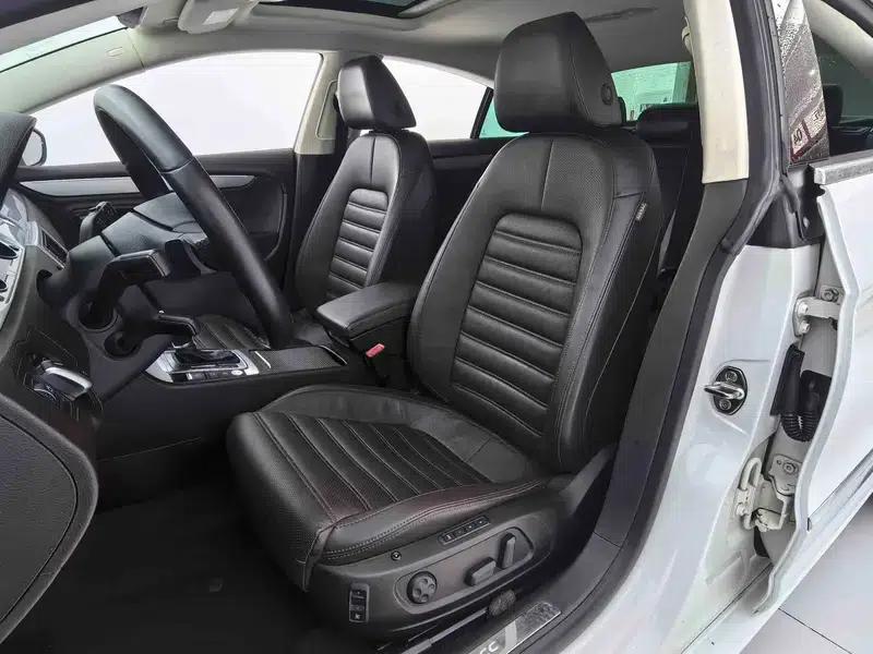 Volkswagen CC 2018 1.8TSI Luxury — миниатюра 22