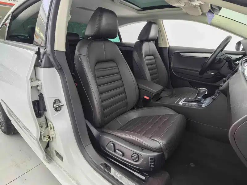 Volkswagen CC 2018 1.8TSI Luxury — миниатюра 23