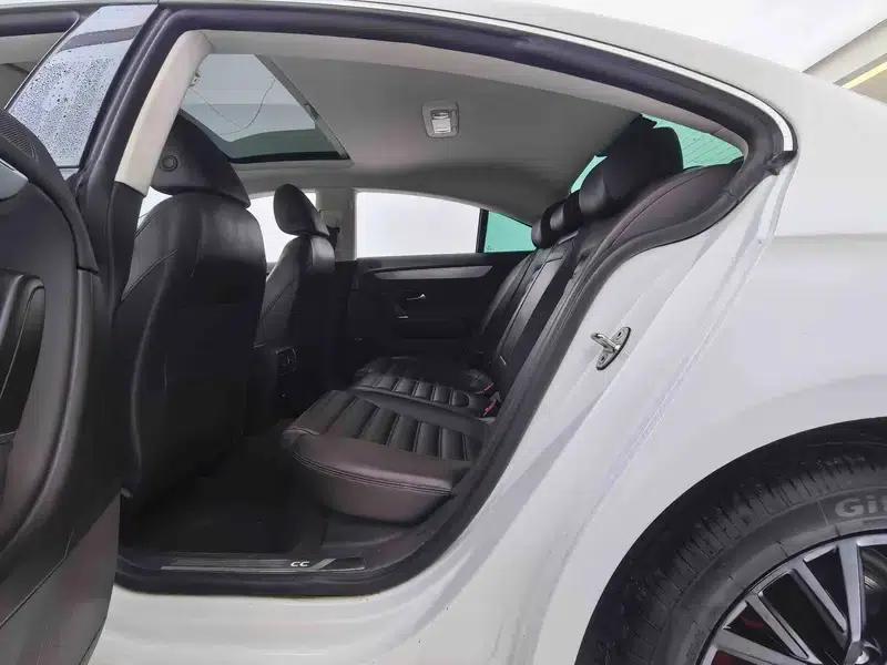 Volkswagen CC 2018 1.8TSI Luxury — миниатюра 24