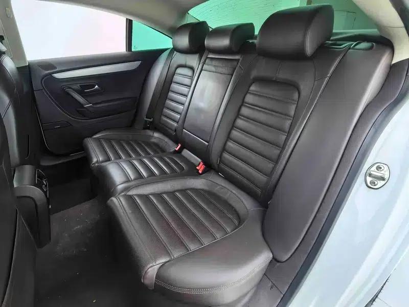 Volkswagen CC 2018 1.8TSI Luxury — миниатюра 25