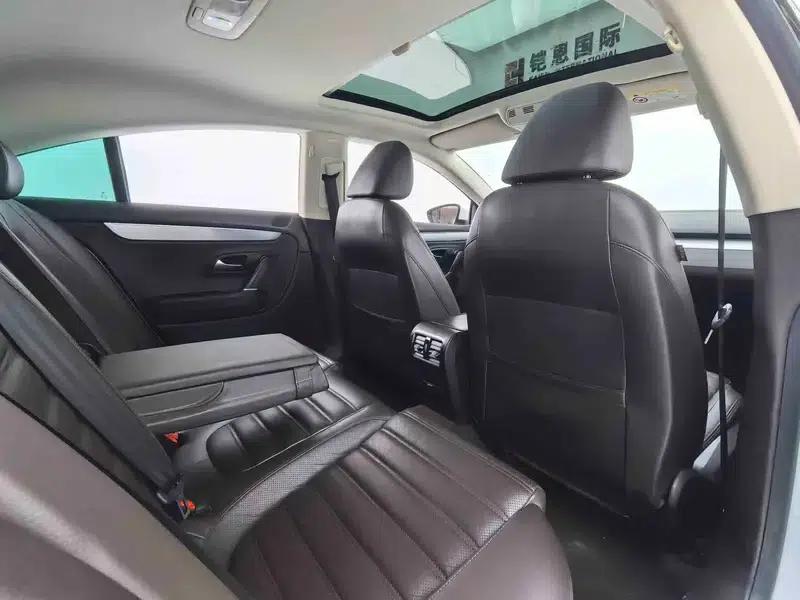 Volkswagen CC 2018 1.8TSI Luxury — миниатюра 29