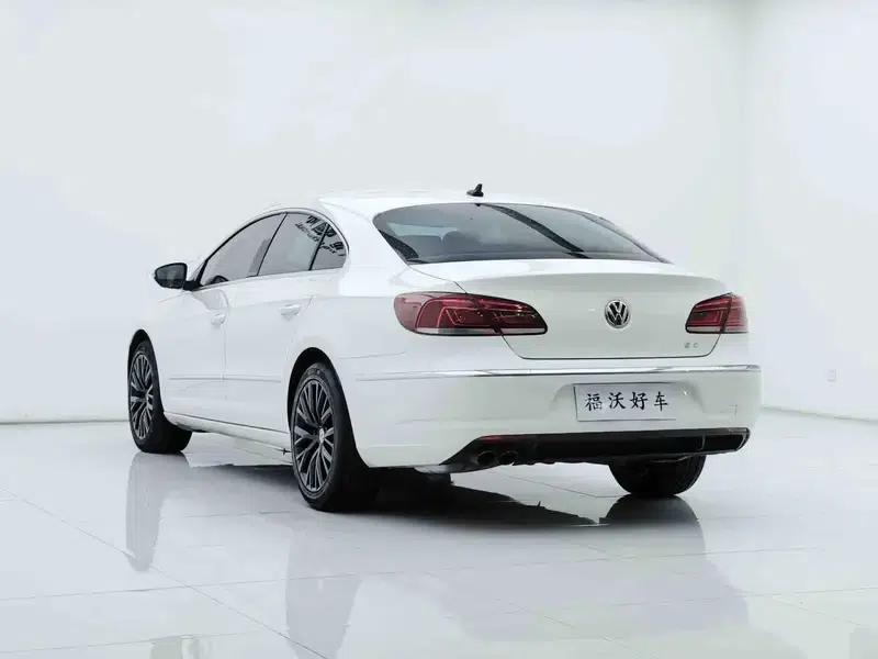 Volkswagen CC 2018 1.8TSI Luxury — миниатюра 4