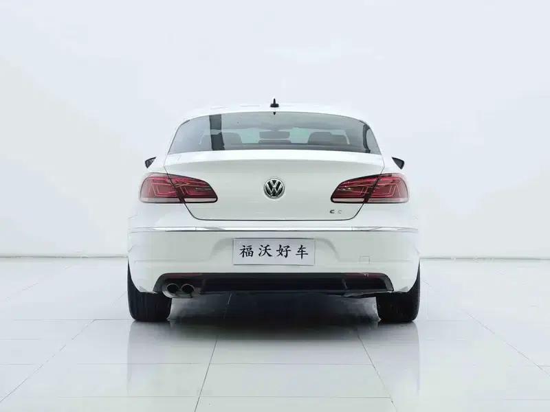 Volkswagen CC 2018 1.8TSI Luxury — миниатюра 5