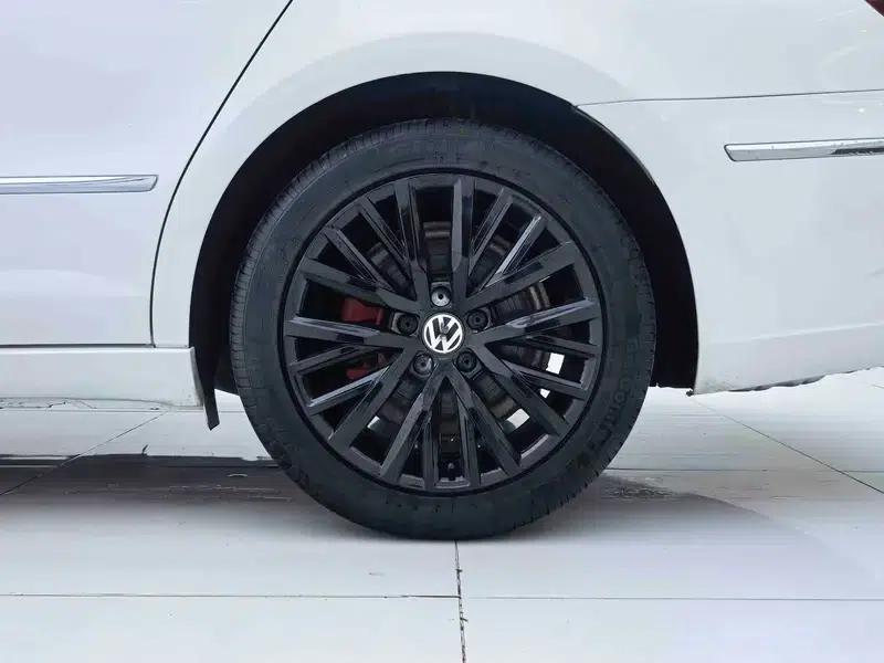 Volkswagen CC 2018 1.8TSI Luxury — миниатюра 7
