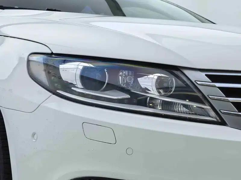 Volkswagen CC 2018 1.8TSI Luxury — миниатюра 8