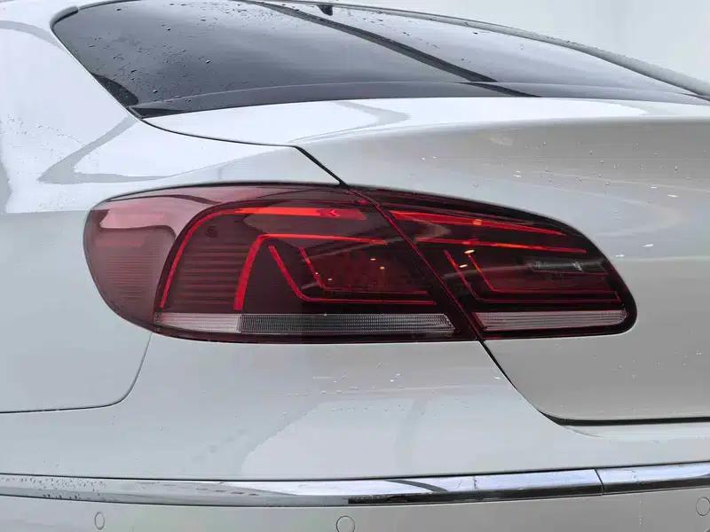 Volkswagen CC 2018 1.8TSI Luxury — миниатюра 9