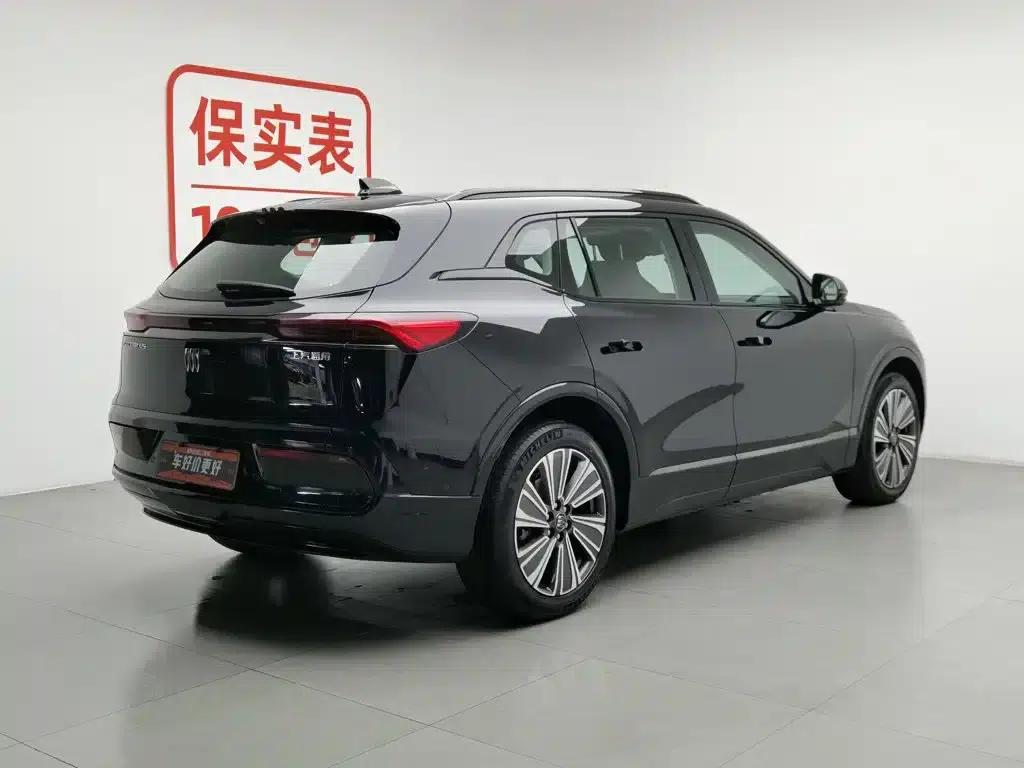 Buick E5 2023 Premium Standard Range Edition — миниатюра 2