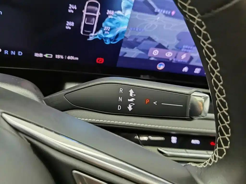 Buick E5 2023 Premium Standard Range Edition — миниатюра 13