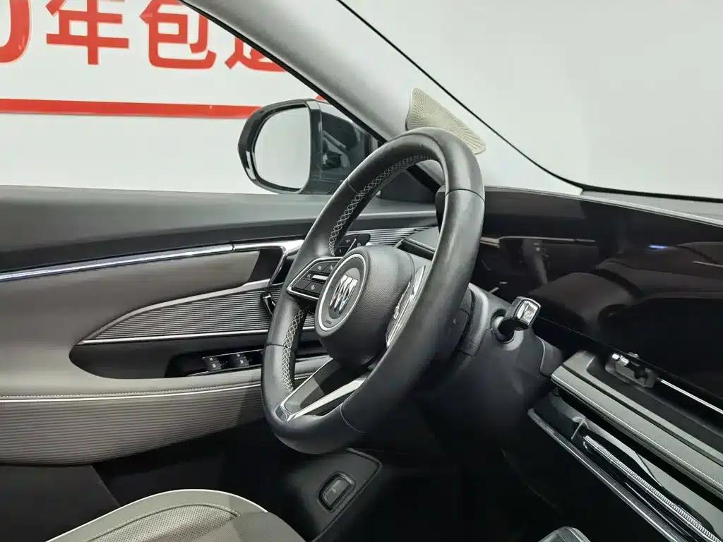 Buick E5 2023 Premium Standard Range Edition — миниатюра 22