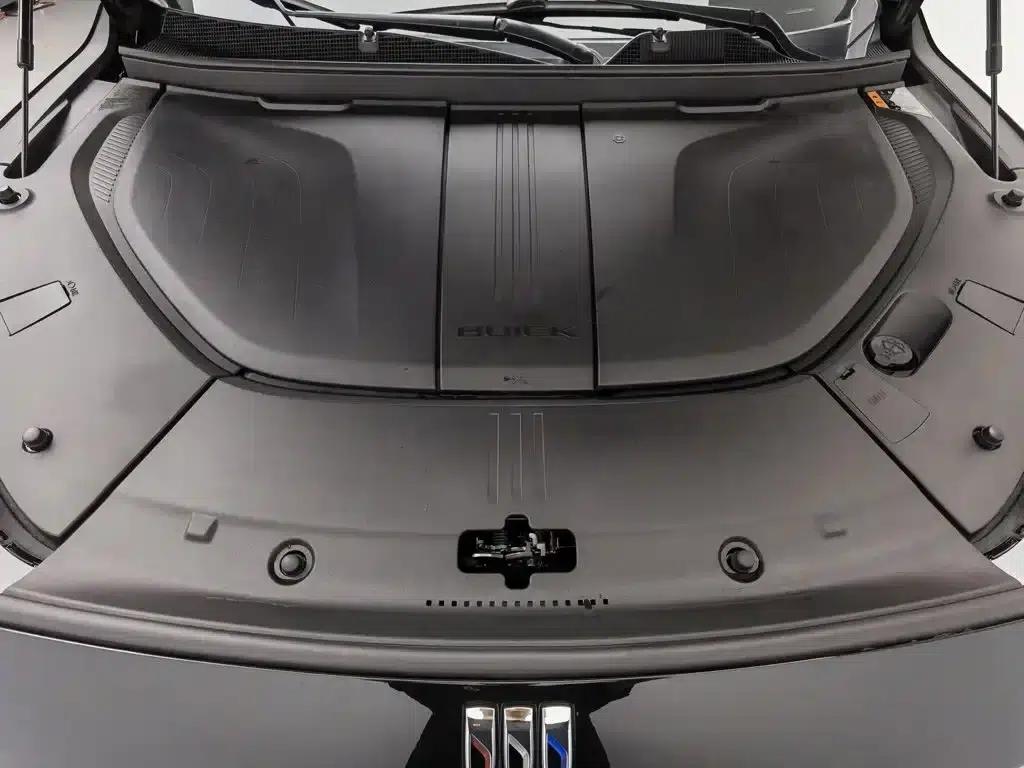 Buick E5 2023 Premium Standard Range Edition — миниатюра 6