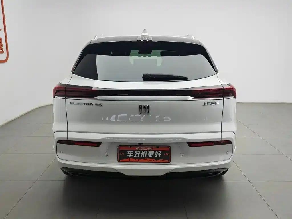Buick E5 2025 620KM Premium Edition — миниатюра 4