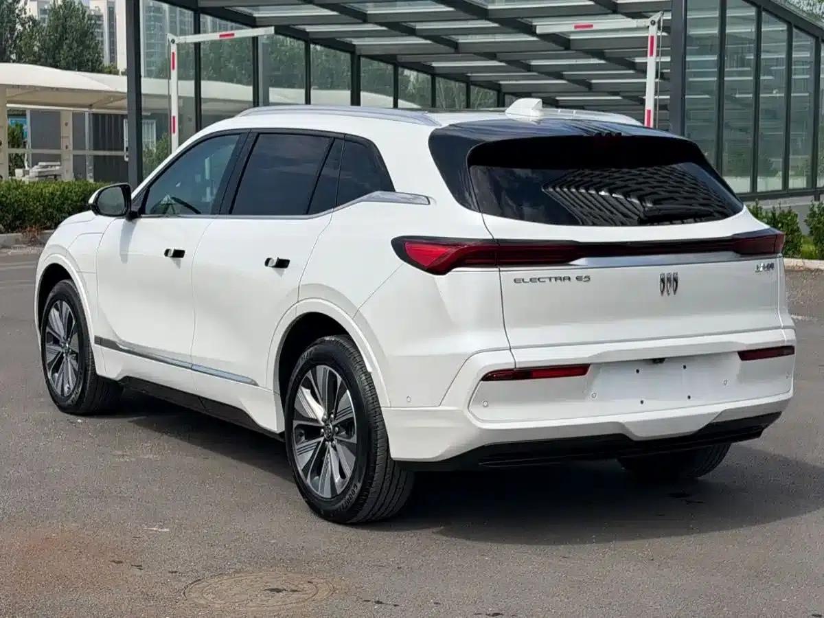 Buick E5 2025 620KM Premium Edition — миниатюра 6